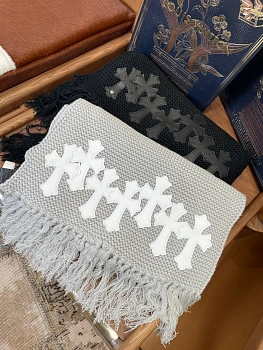 Шарфы Chrome Hearts 558782
