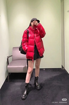 Куртки И Пуховики Женские Prada 435348