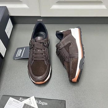 Кроссовки Мужские Zegna 13267240