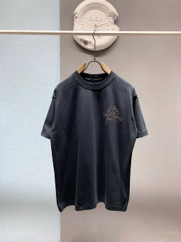 Футболки Мужские Chrome Hearts 129457