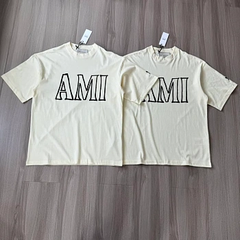 Футболки Мужские Ami Paris 11865793