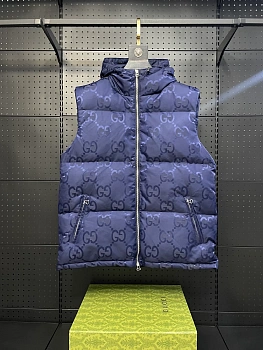 Жилеты Мужские Gucci 384095