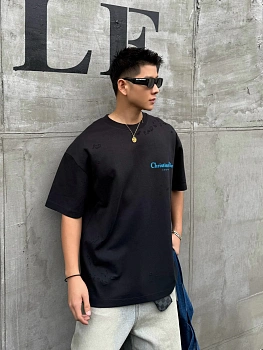 Футболки Мужские Christian Dior 10705