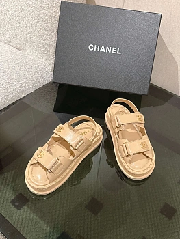 Сандалии Женские Chanel 13571424