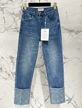 Джинсы Женские Chanel 1010693
