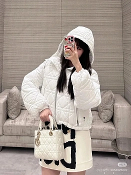 Куртки И Пуховики Женские Christian Dior 1920541