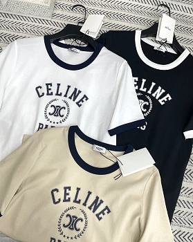 Футболки Женские Celine 11214117