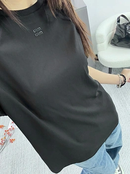 Футболки Женские Miu Miu 13232066