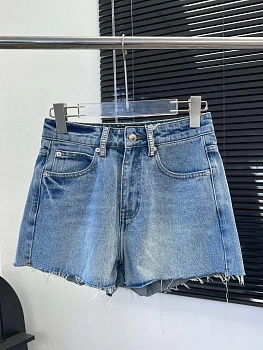 Шорты Женские Alexander Wang 1805563