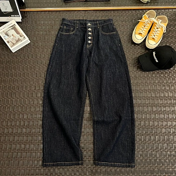 Джинсы Мужские Jil Sander 618998