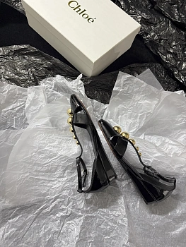 Босоножки Женские Chloe 11230497