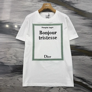 Футболки Мужские Christian Dior 1390590