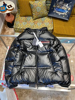 Куртки И Пуховики Мужские Prada 608685