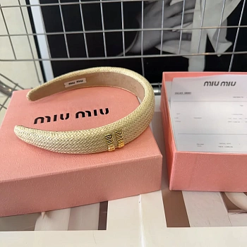 Бижутерия Miu Miu 17837