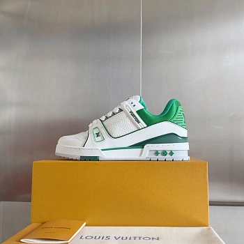 Кроссовки Женские Louis Vuitton 10646338