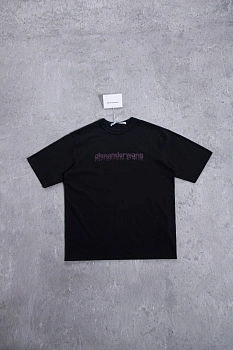 Футболки Мужские Alexander Wang 11918537