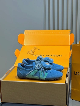 Кроссовки Женские Louis Vuitton 1130772