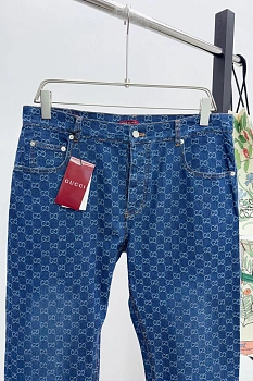 Джинсы Мужские Gucci 11683997
