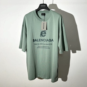 Футболки Женские Balenciaga 23017