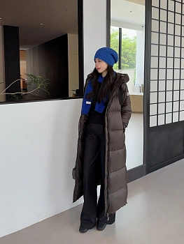 Пуховики Женские Moncler 101334