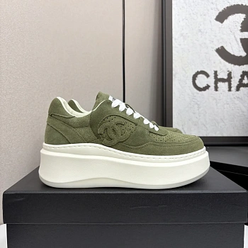 Кроссовки Женские Chanel 4502652