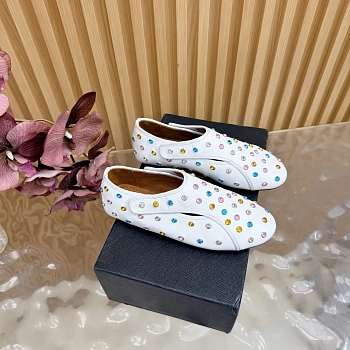 Балетки Женские Alaia 521345