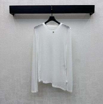 Лонгсливы Женские Chanel 12803780