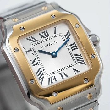 Часы Женские Cartier 9892597