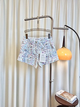 Шорты Женские Chanel 21747