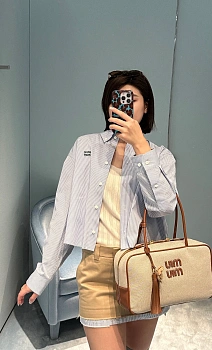 Рубашки Женские Miu Miu 11471476