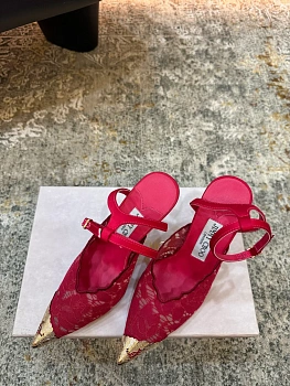 Туфли Женские Jimmy Choo 9499320