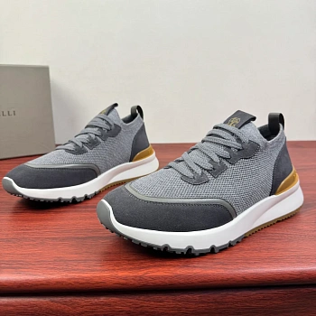 Кроссовки Мужские Brunello Cucinelli 11989883