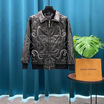 Куртки И Пуховики Мужские Louis Vuitton 58299