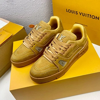 Кроссовки Женские Louis Vuitton 2679321