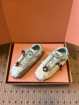 Кроссовки Женские Miu Miu 980810