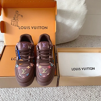 Кроссовки Женские Louis Vuitton 5893975