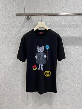 Футболки Женские Gucci 616329