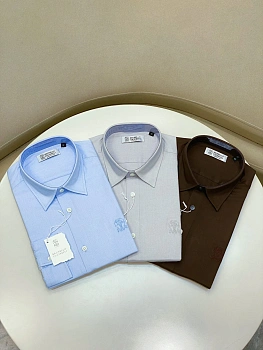 Рубашки Мужские Brunello Cucinelli 293350