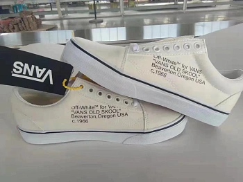 Кеды Женские Vans 1075