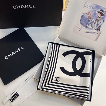 Платки Chanel 312016