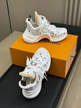 Кроссовки Женские Louis Vuitton 28556