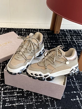 Кроссовки Женские Jimmy Choo 18407