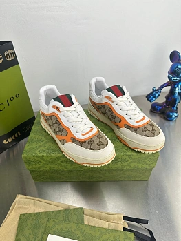 Кроссовки Мужские Gucci 32009