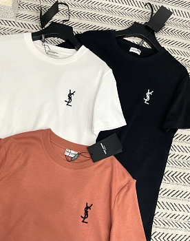 Футболки Женские Saint Laurent 4740959