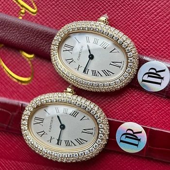 Часы Женские Cartier 1847482