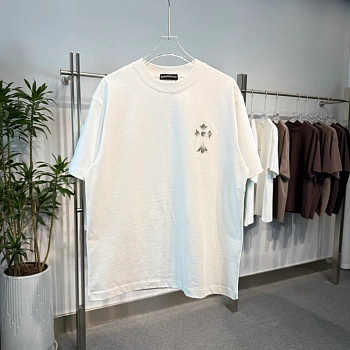 Футболки Женские Chrome Hearts 5059350