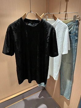 Футболки Мужские Louis Vuitton 1220369