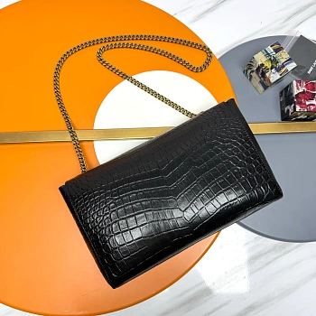 Сумки На Ремне Женские Saint Laurent 1135420