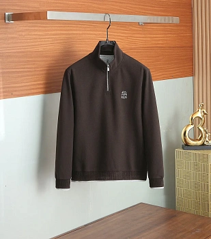 Куртки И Пуховики Мужские Brunello Cucinelli 1129842