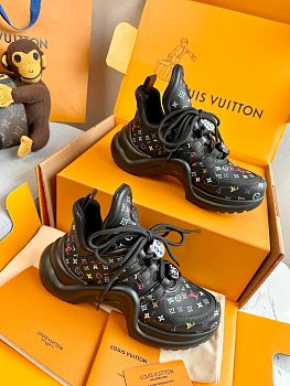 Кроссовки Женские Louis Vuitton 23229